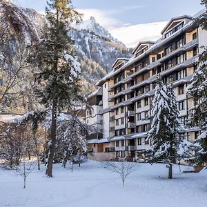 Pierre & Vacances Le Chamois Blanc Chamonix