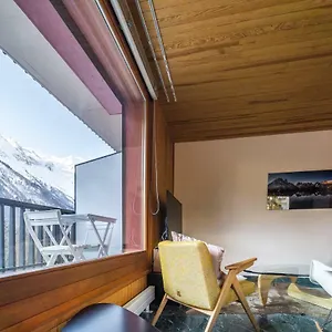  Appartement Grand Appt Vue Mont Blanc