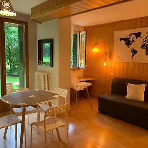  Appartement Jardin