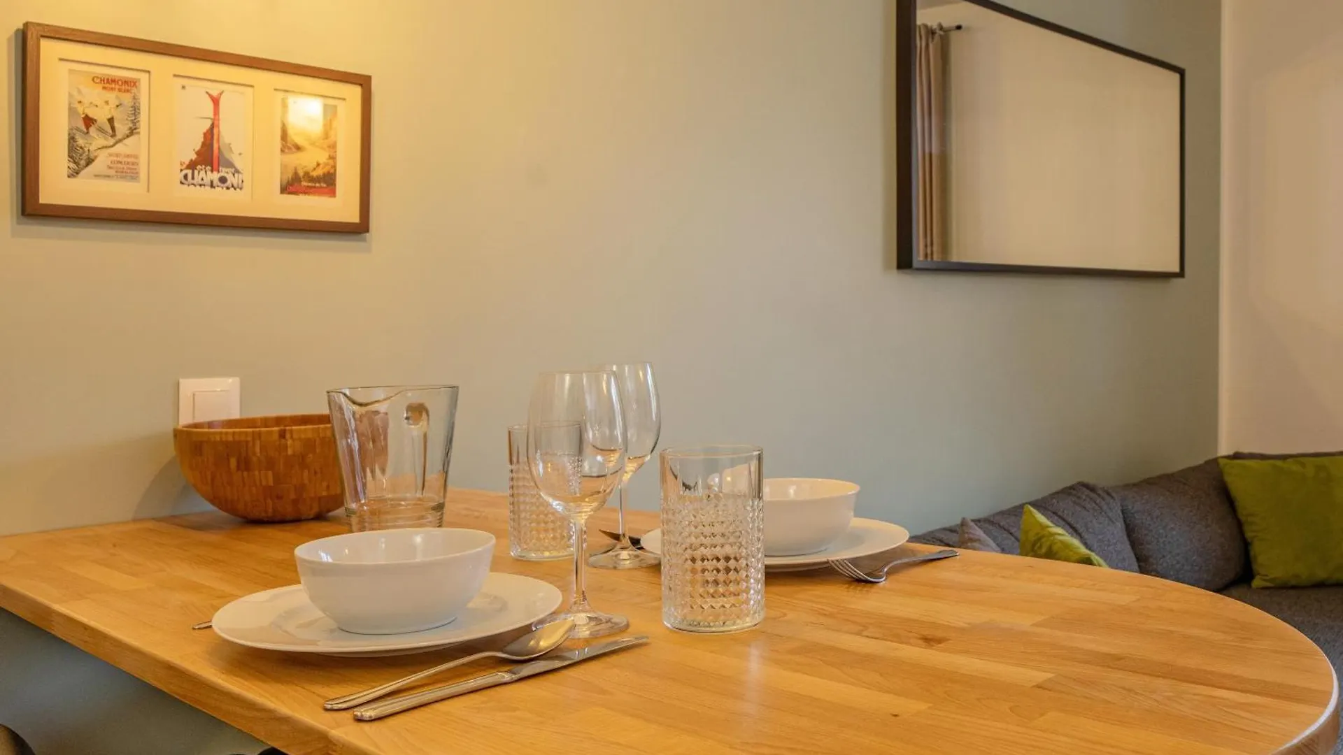 Apartment Lognan 1 - A Chamonix Mont Blanc Haven