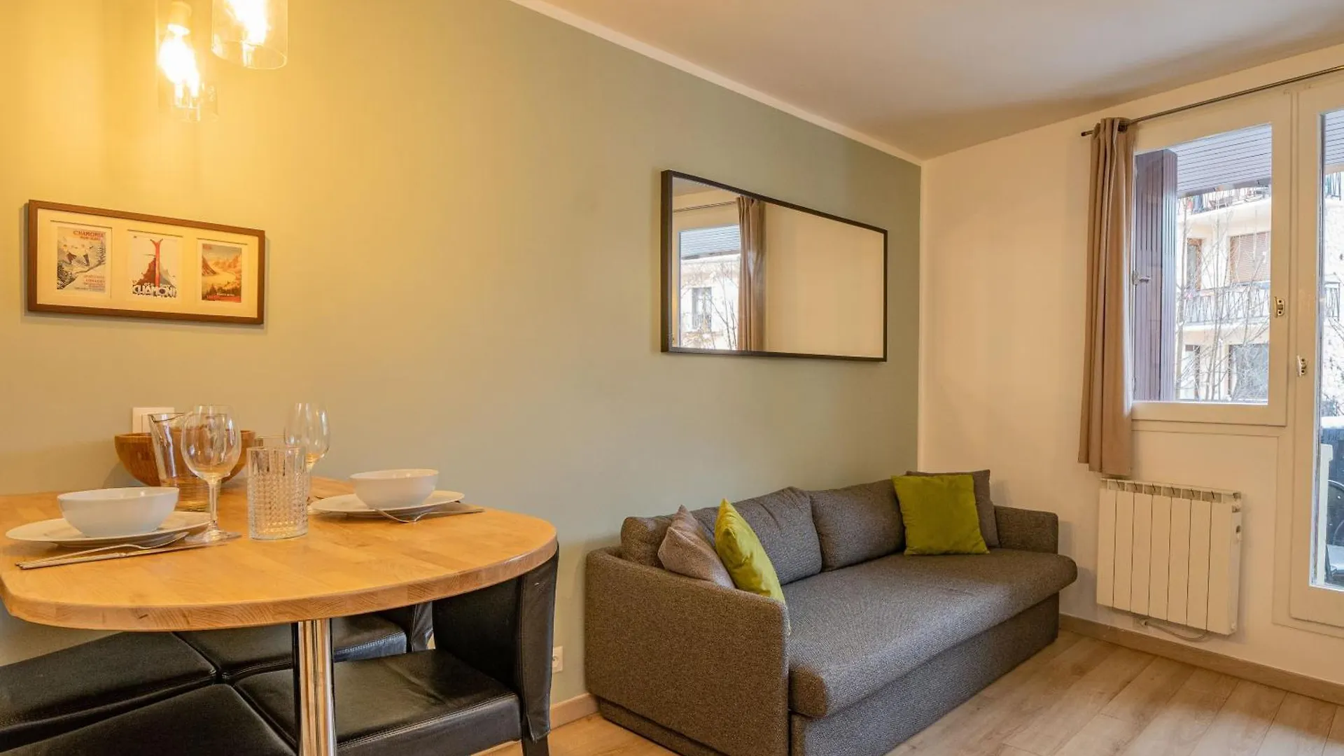 Apartment Lognan 1 - A Chamonix Mont Blanc Haven France
