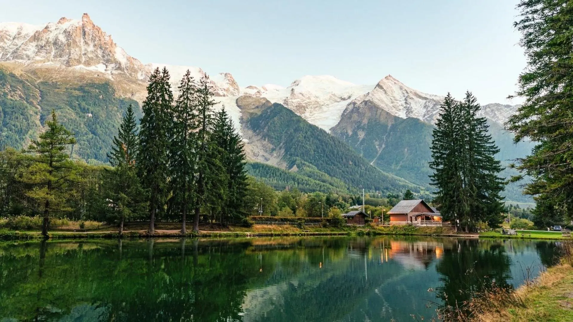 Apartment Lognan 1 - A Chamonix Mont Blanc Haven