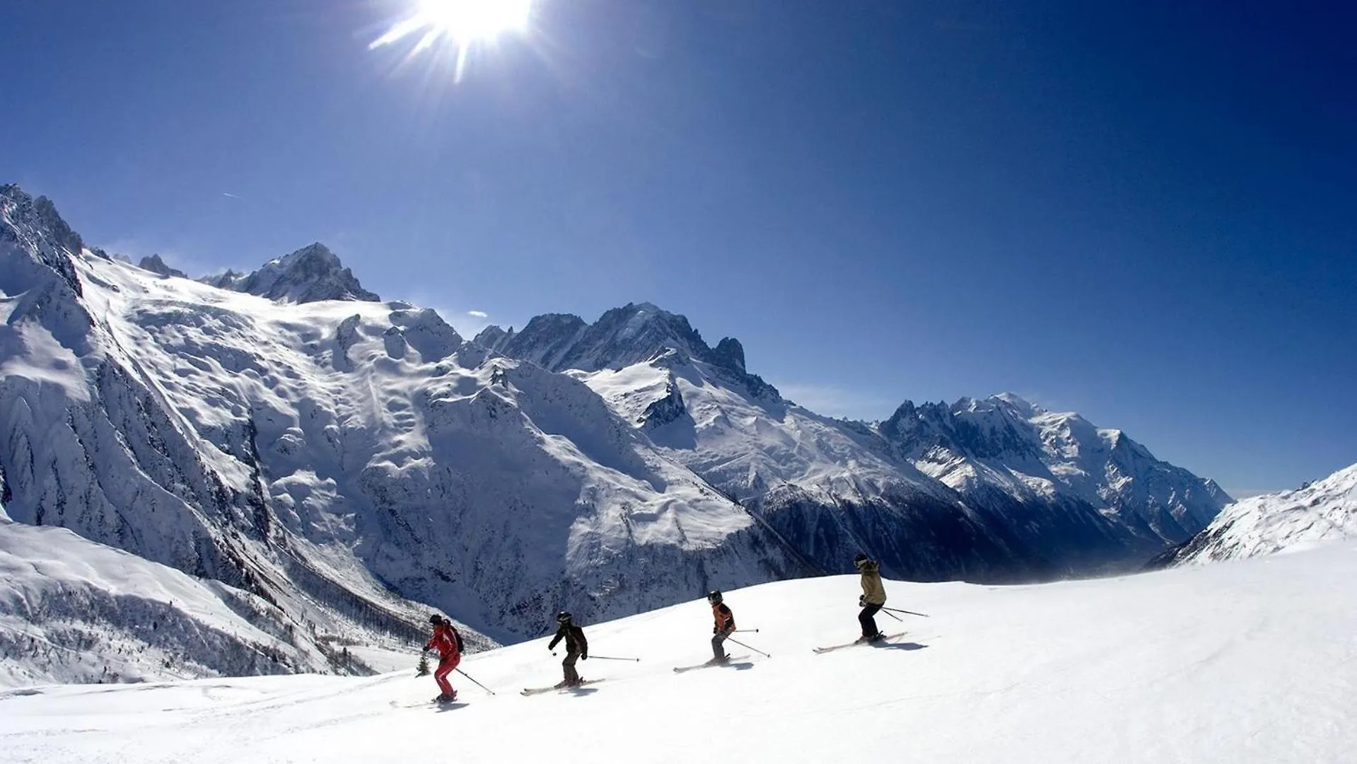 Apartment Lognan 1 - A Chamonix Mont Blanc Haven 0*,