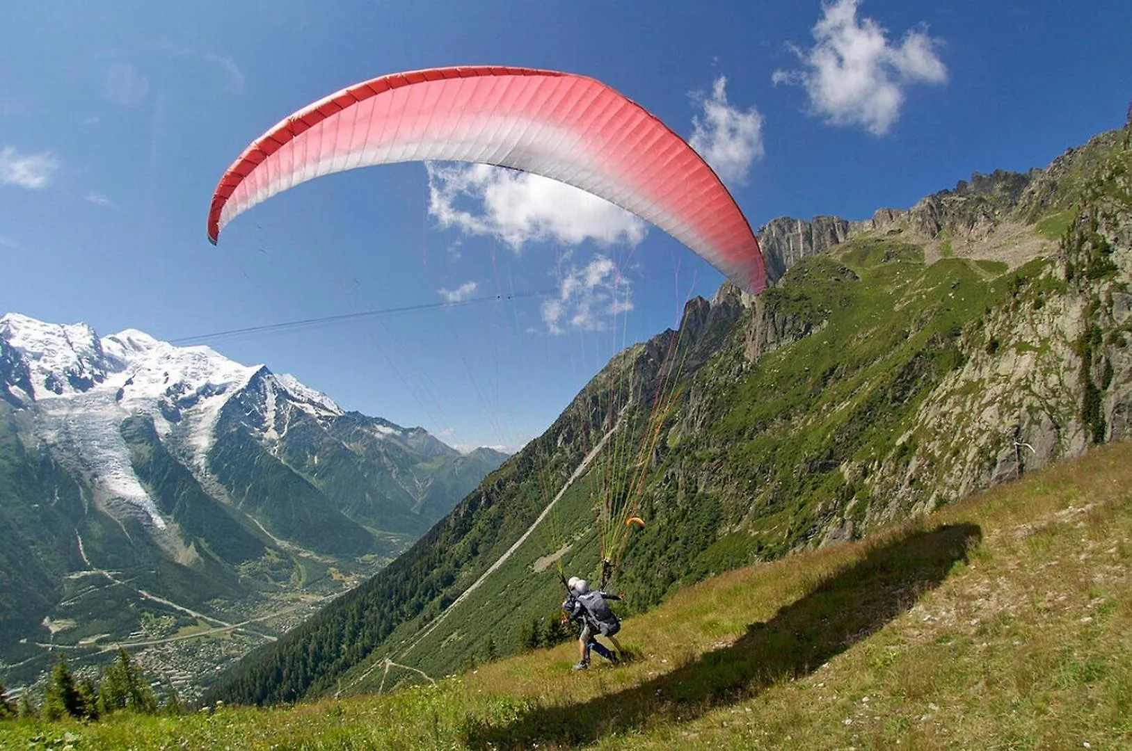 Apartment Lognan 1 - A Chamonix Mont Blanc Haven 0*,  France