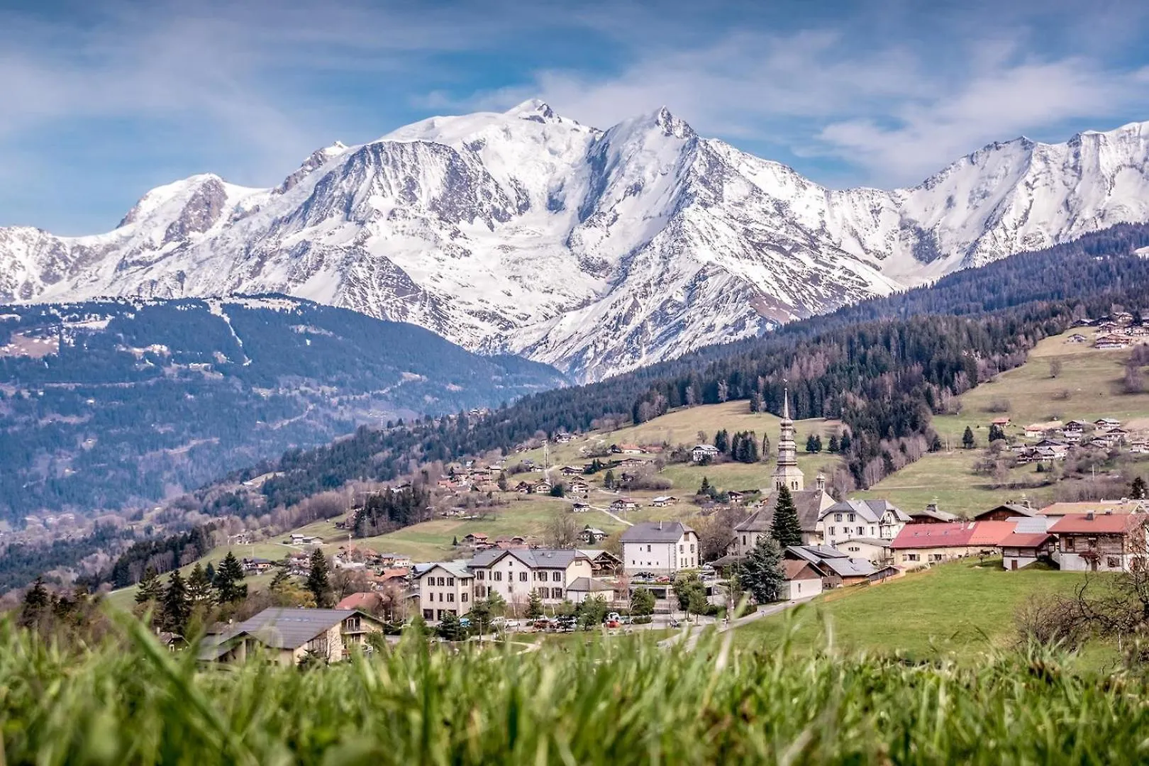 Apartment Lognan 1 - A Chamonix Mont Blanc Haven