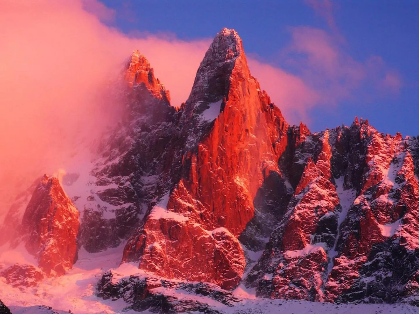 Apartment Lognan 1 - A Chamonix Mont Blanc Haven