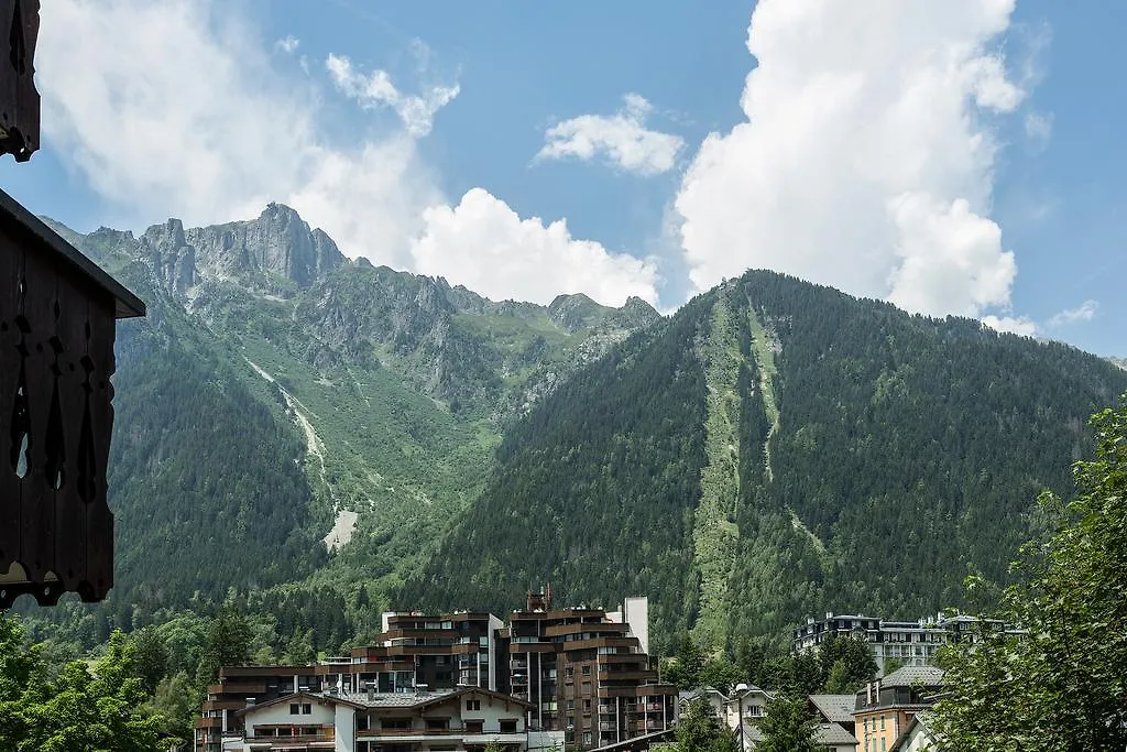 Apartment Lognan 1 - A Chamonix Mont Blanc Haven France